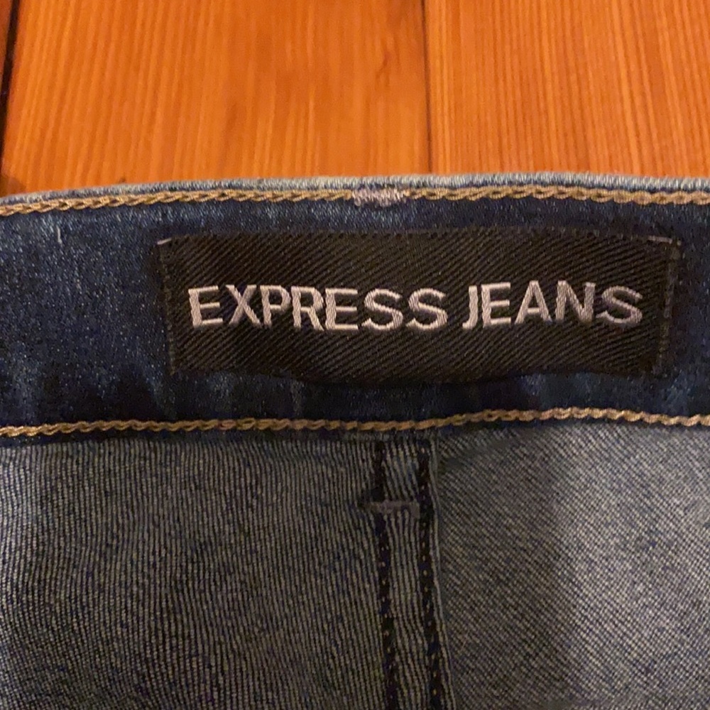 Express High Rise Legging - Picture 4 of 4